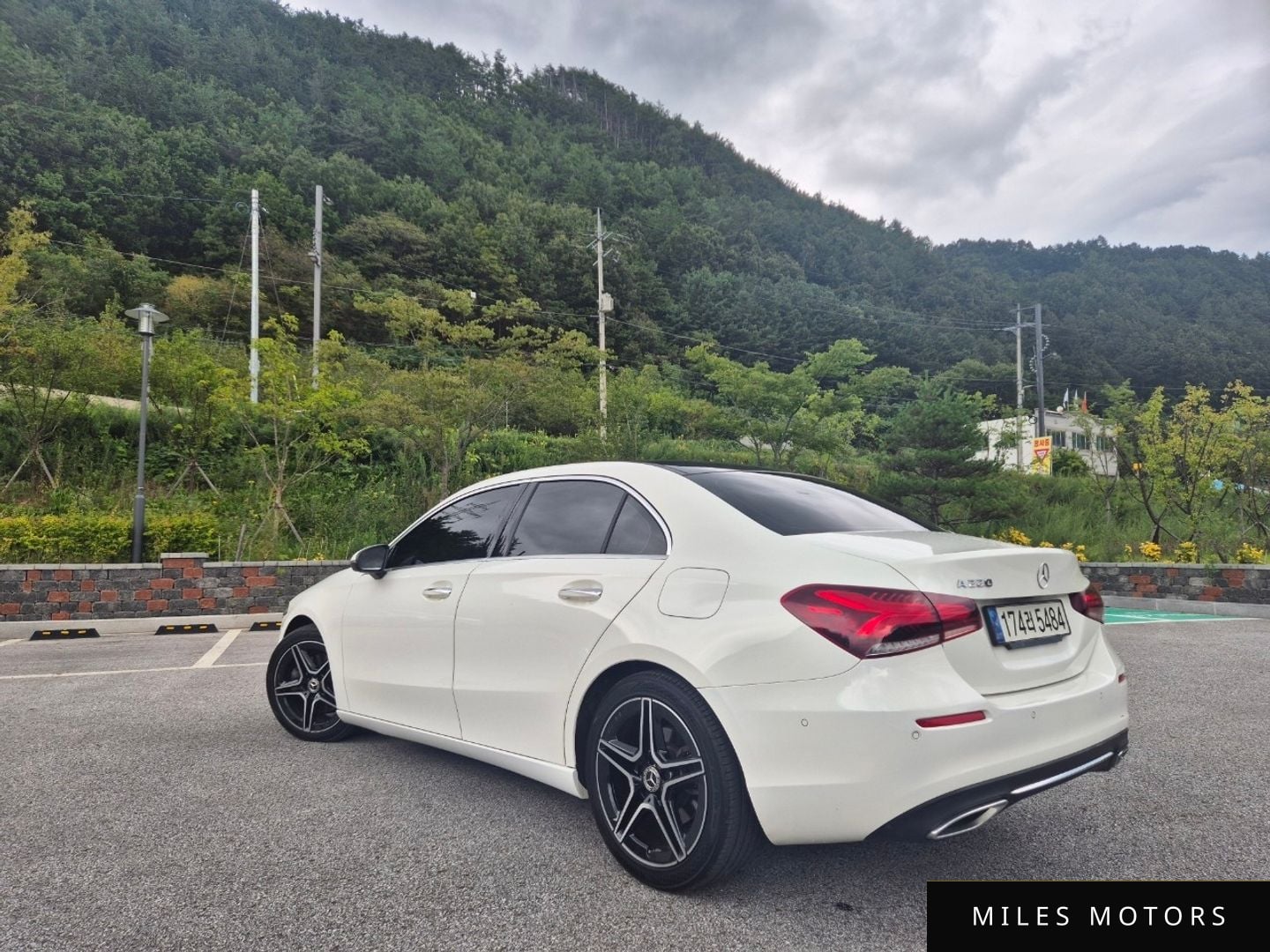 Mercedes-Benz A-클래스 W177 2020 — миниатюра 3