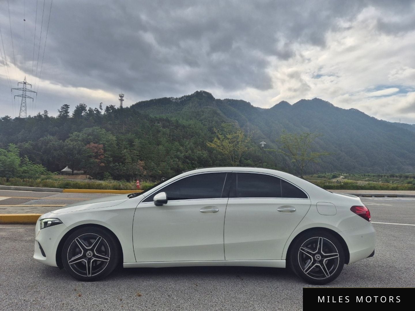 Mercedes-Benz A-클래스 W177 2020 — миниатюра 4