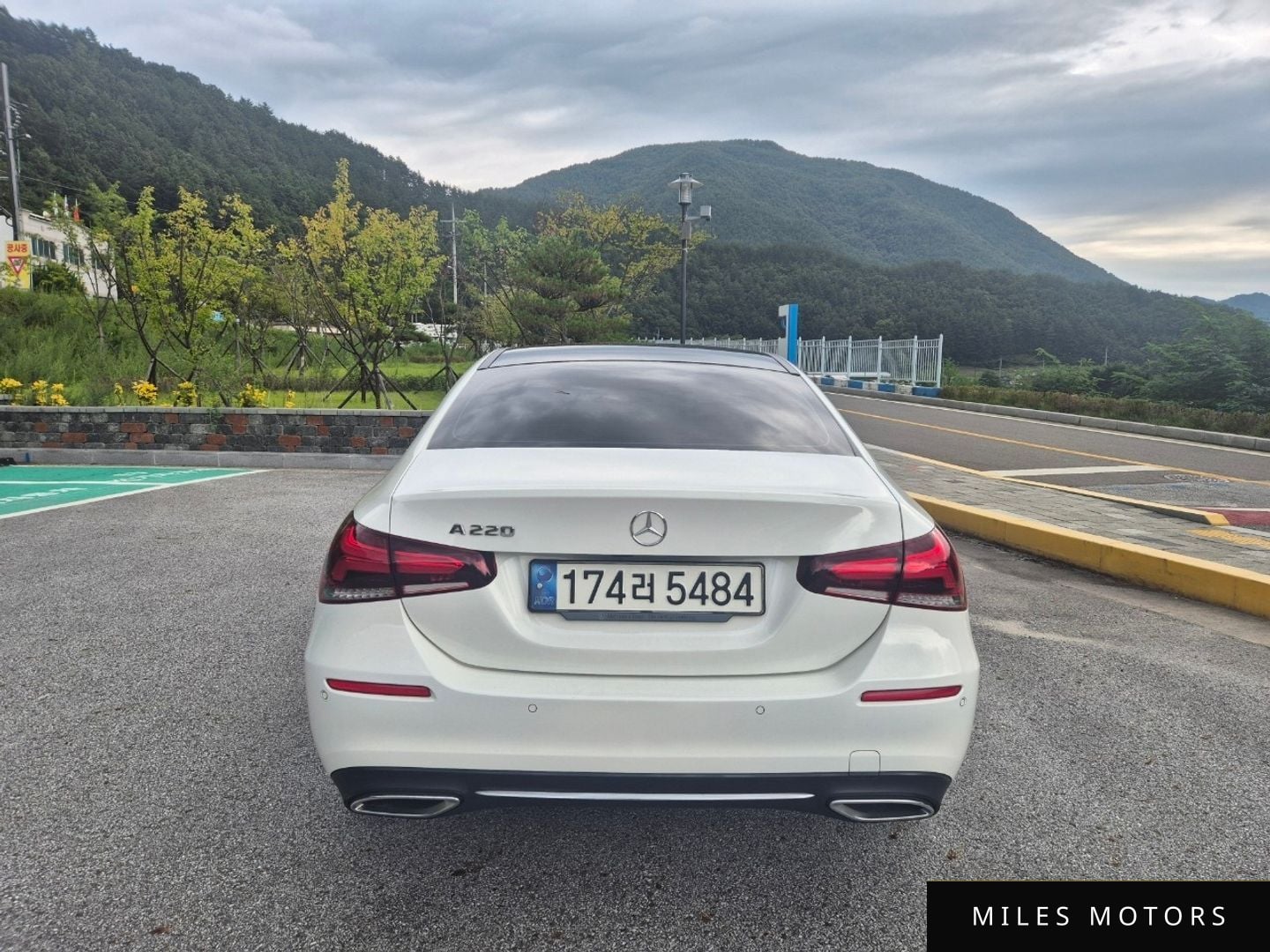 Mercedes-Benz A-클래스 W177 2020 — миниатюра 5