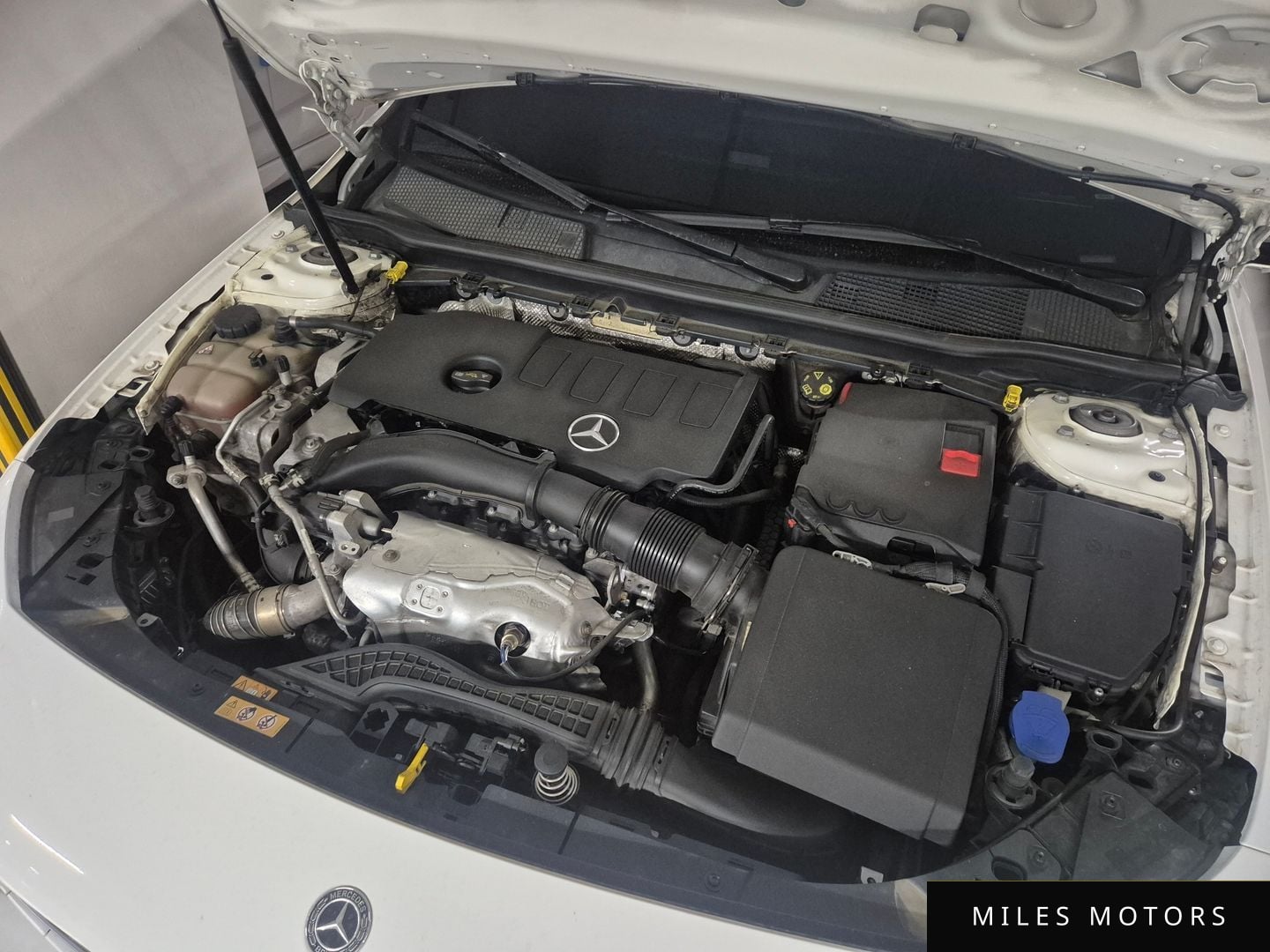 Mercedes-Benz A-클래스 W177 2020 — миниатюра 6