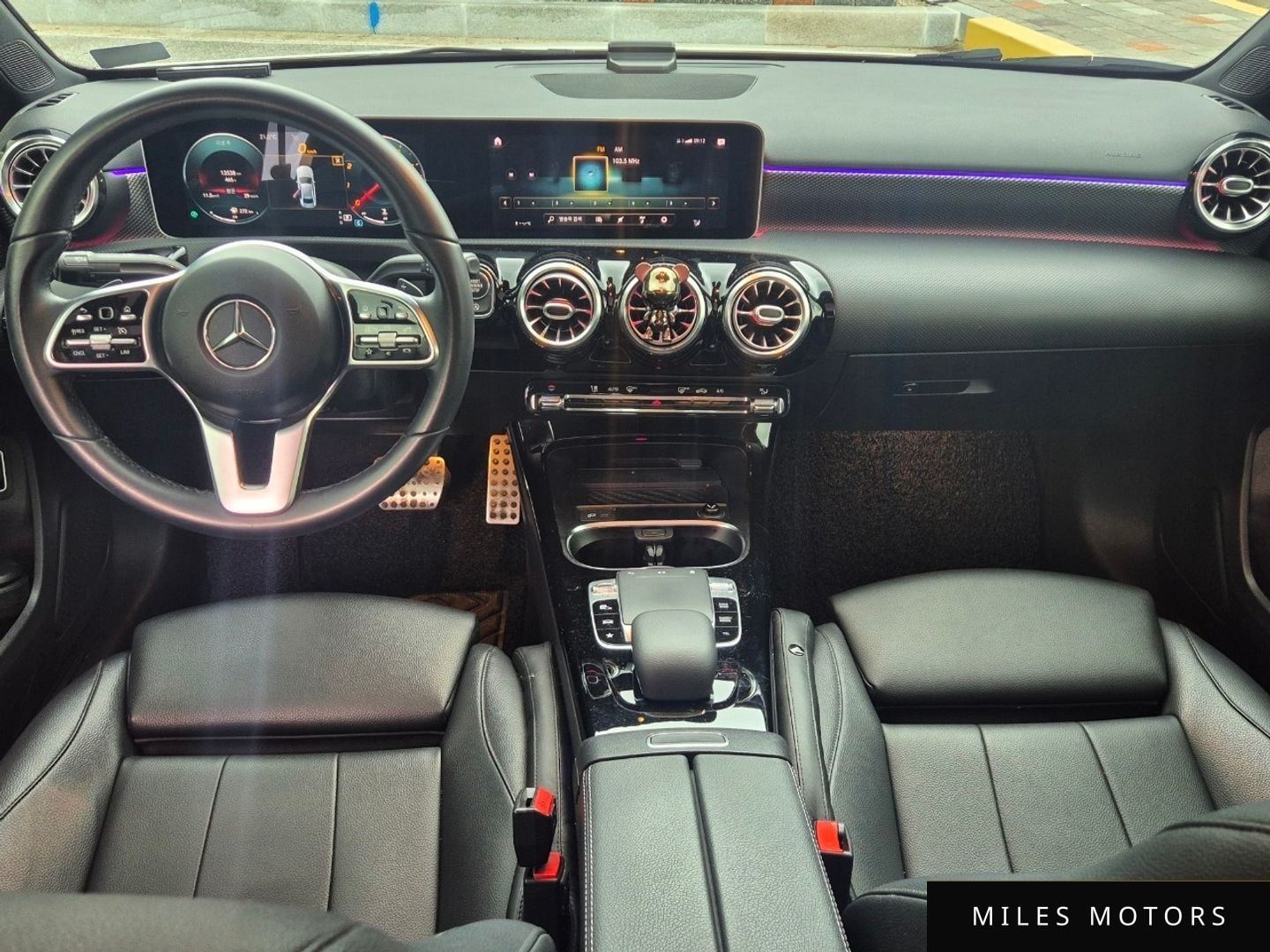 Mercedes-Benz A-클래스 W177 2020 — миниатюра 7