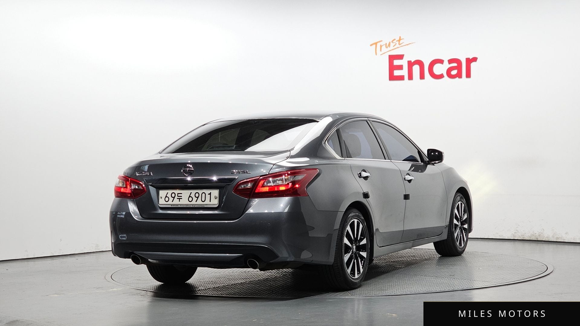Nissan Altima 2018 — миниатюра 2