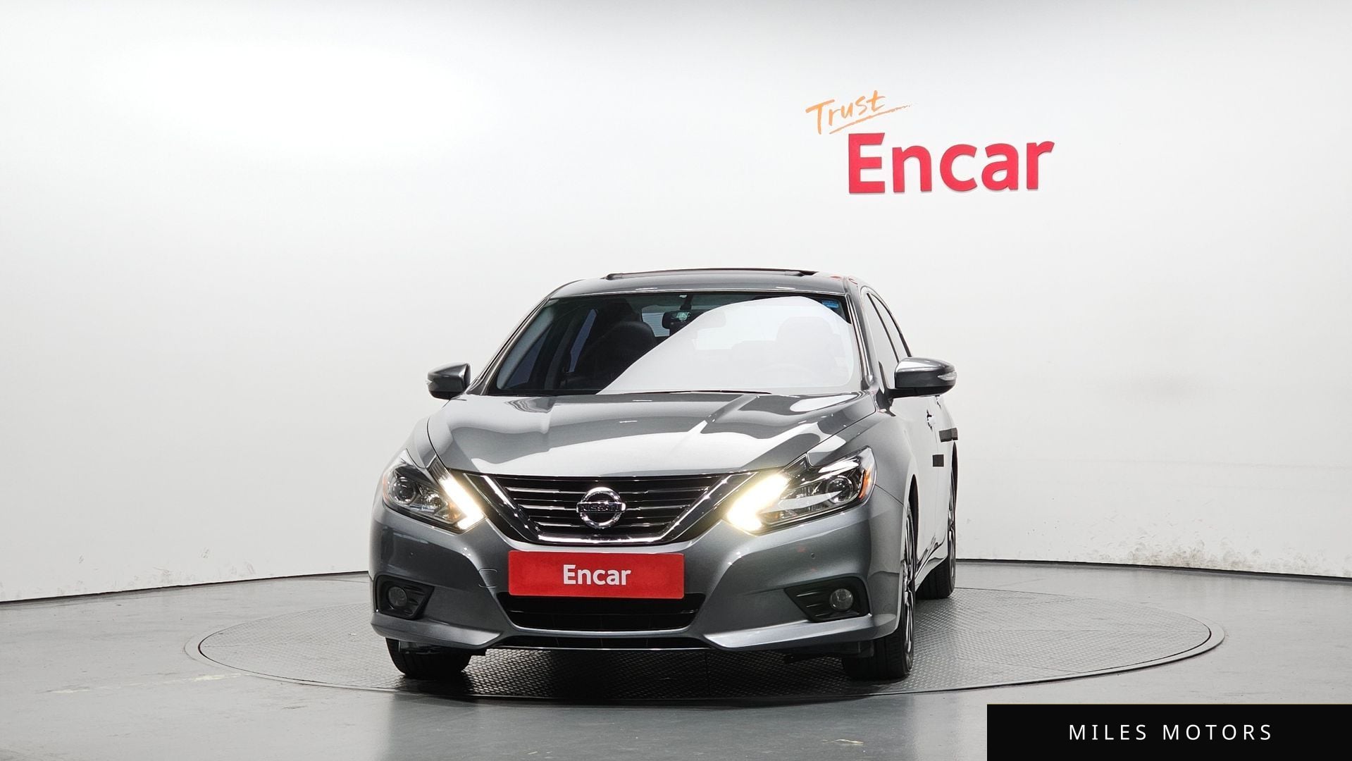 Nissan Altima 2018 — миниатюра 3