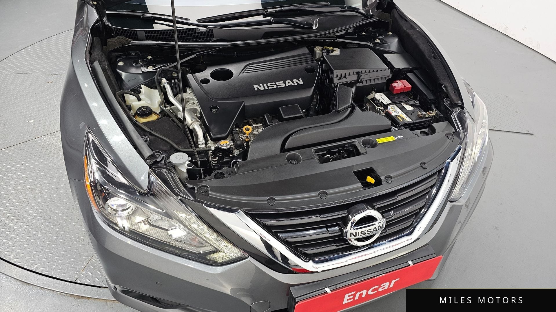 Nissan Altima 2018 — миниатюра 6