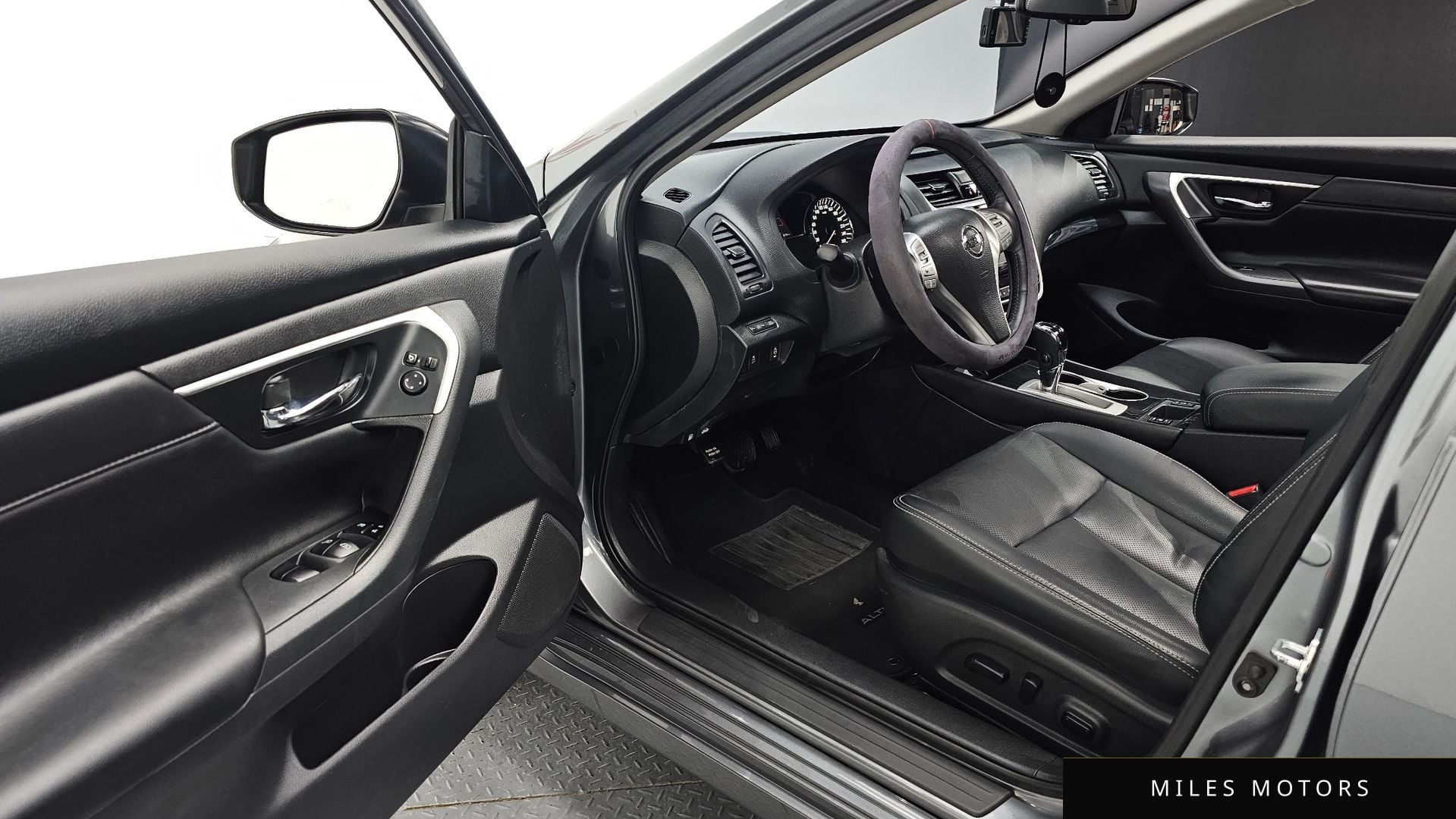 Nissan Altima 2018 — миниатюра 11
