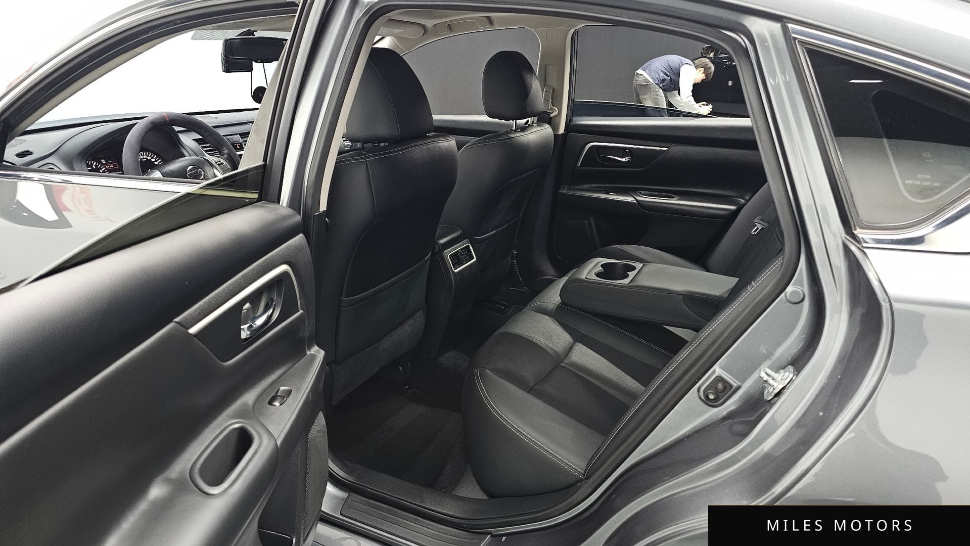 Nissan Altima 2018 — миниатюра 12