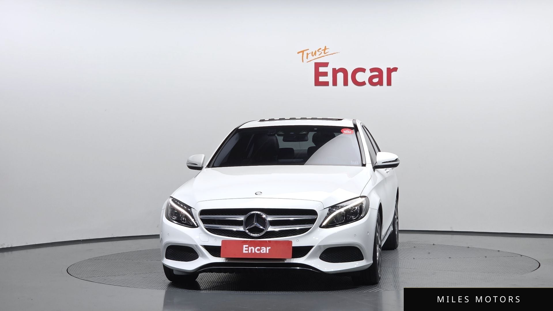 Mercedes-Benz C-Class W205 2017 — миниатюра 3