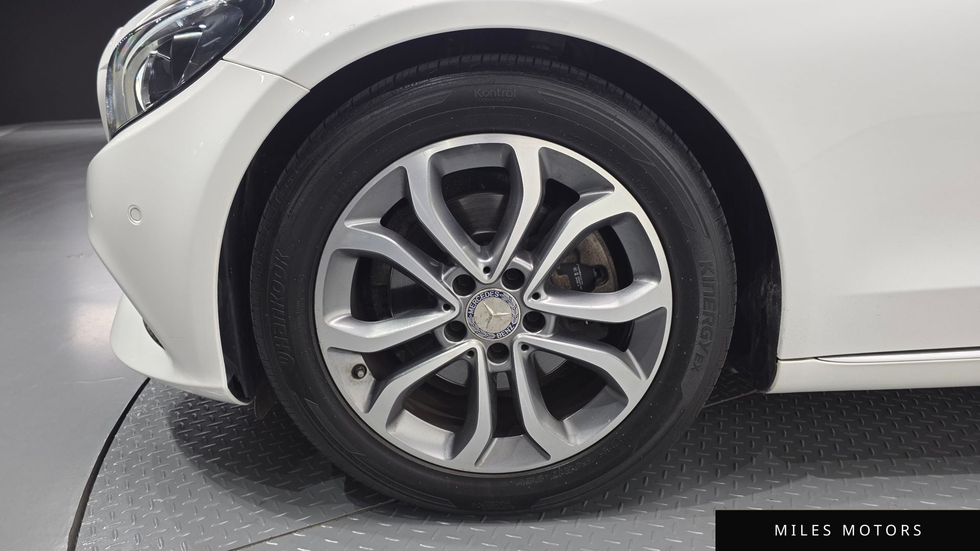 Mercedes-Benz C-Class W205 2017 — миниатюра 5