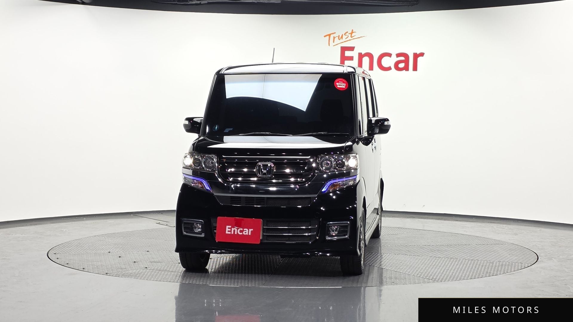 Honda N-BOX 2016 — миниатюра 3