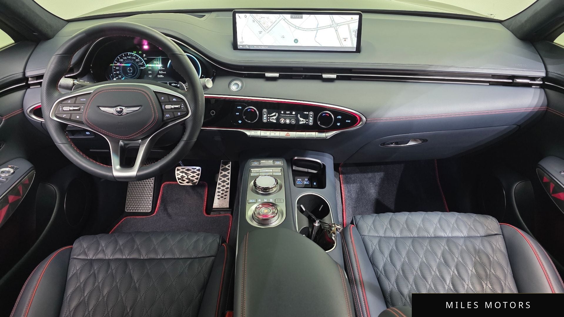 Genesis GV70 2023 — миниатюра 7