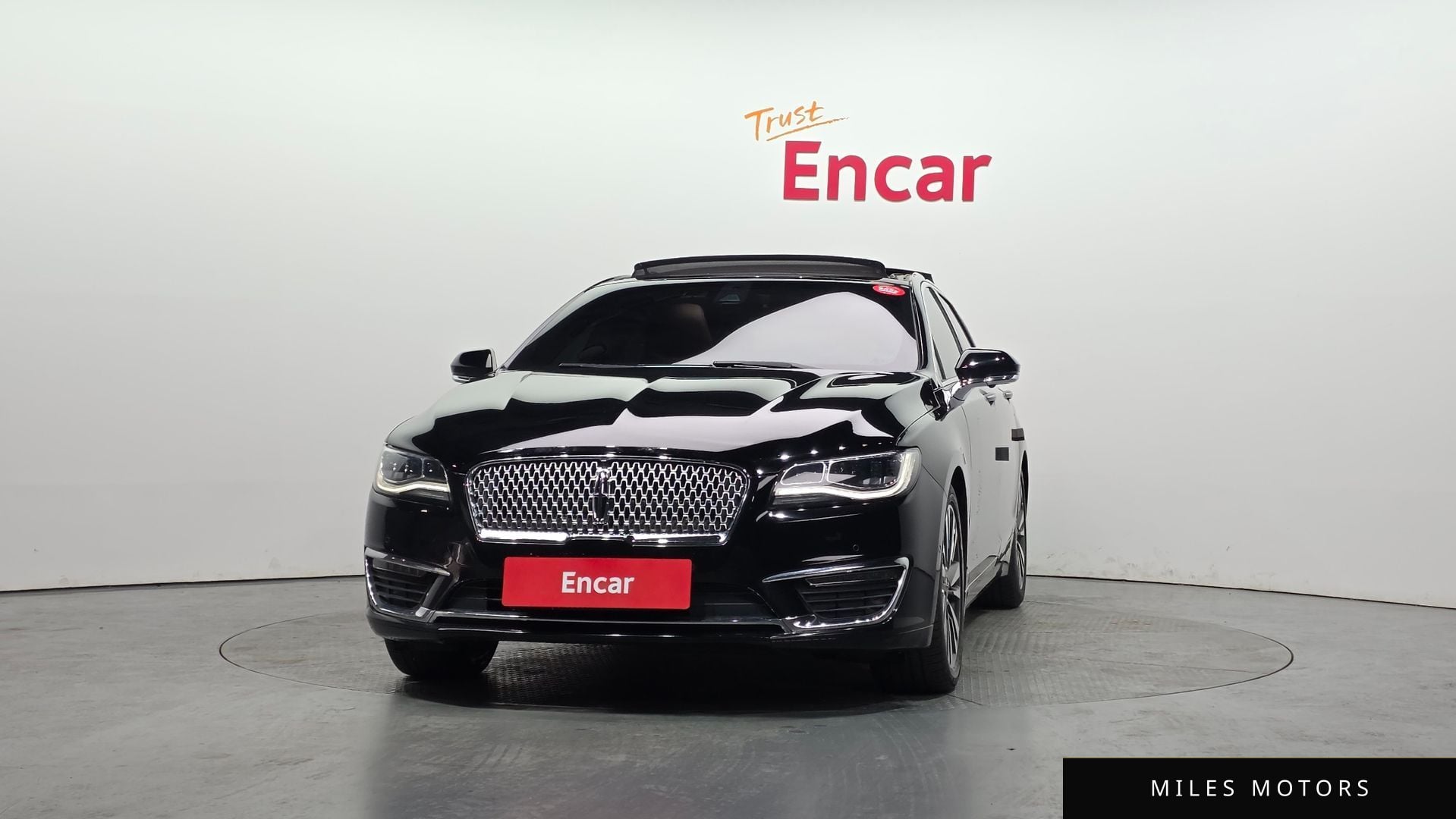 Lincoln MKZ 2017 — миниатюра 3