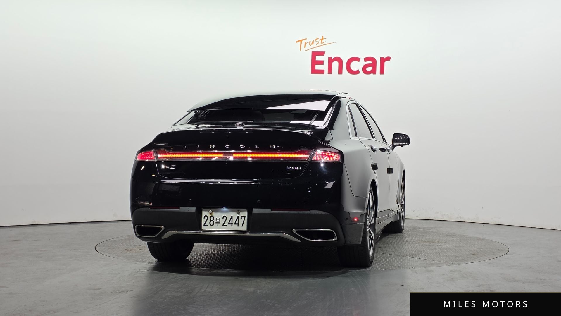 Lincoln MKZ 2017 — миниатюра 4