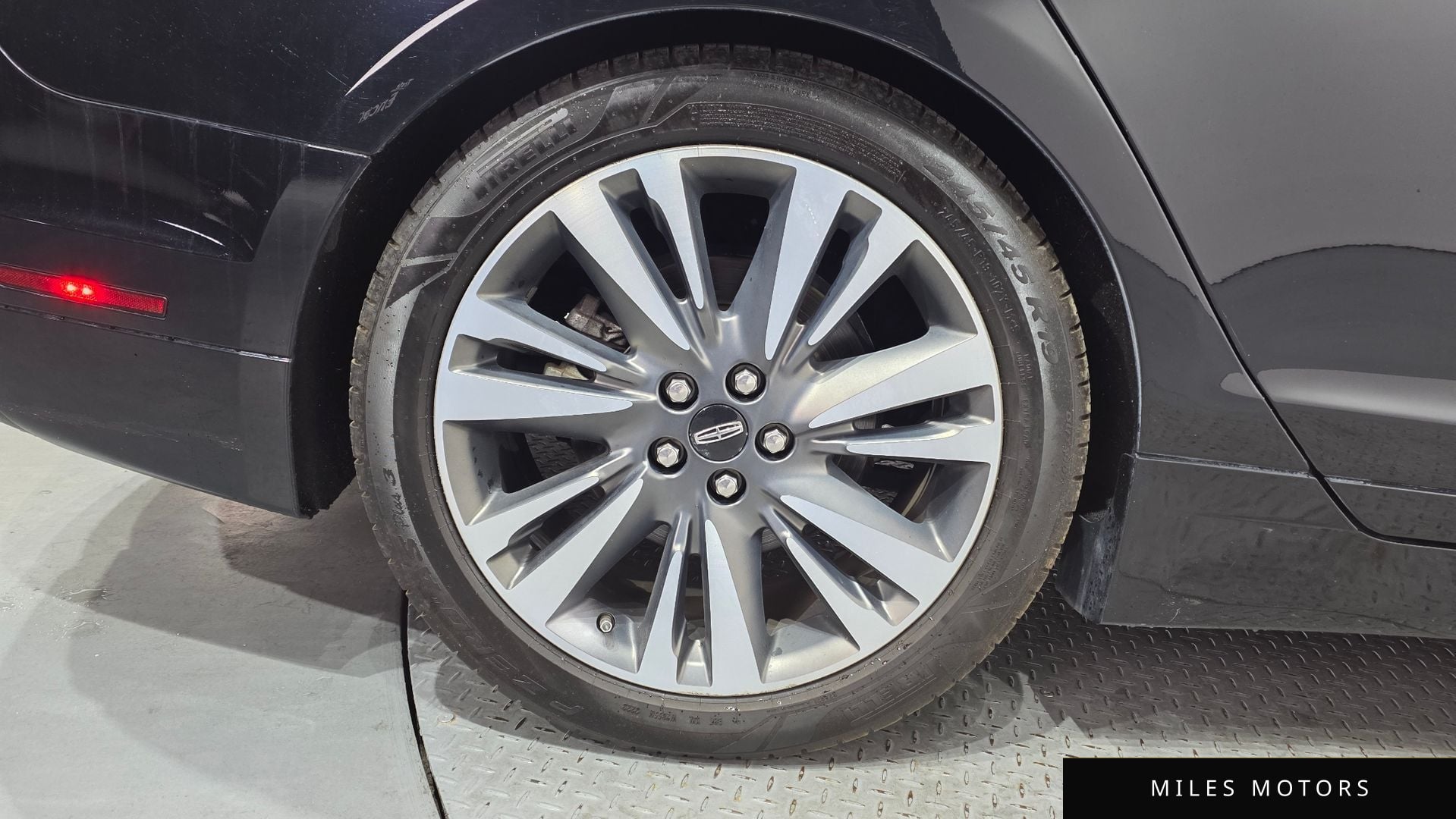 Lincoln MKZ 2017 — миниатюра 5