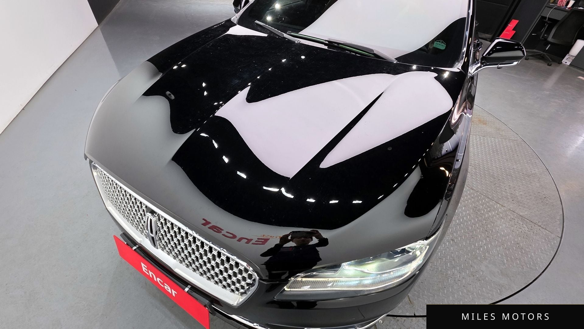Lincoln MKZ 2017 — миниатюра 6
