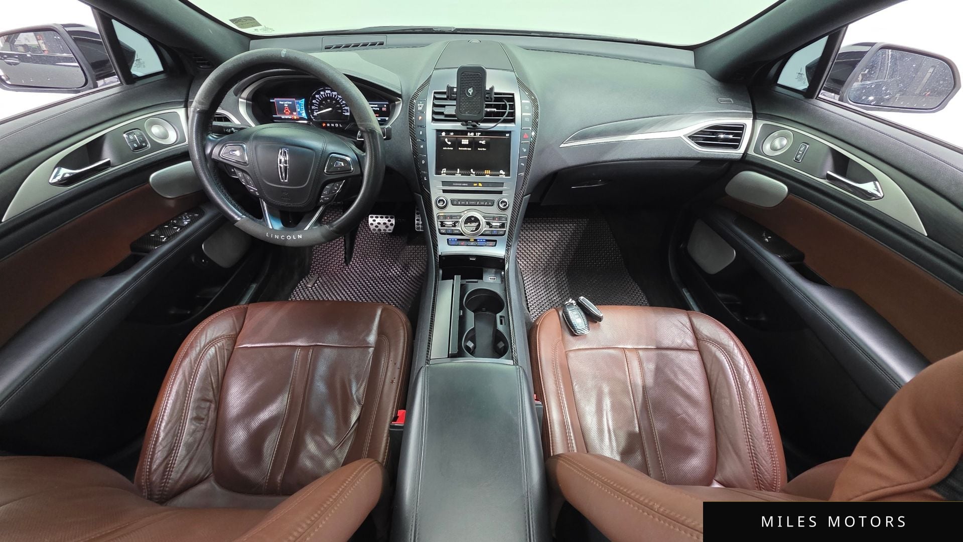 Lincoln MKZ 2017 — миниатюра 10