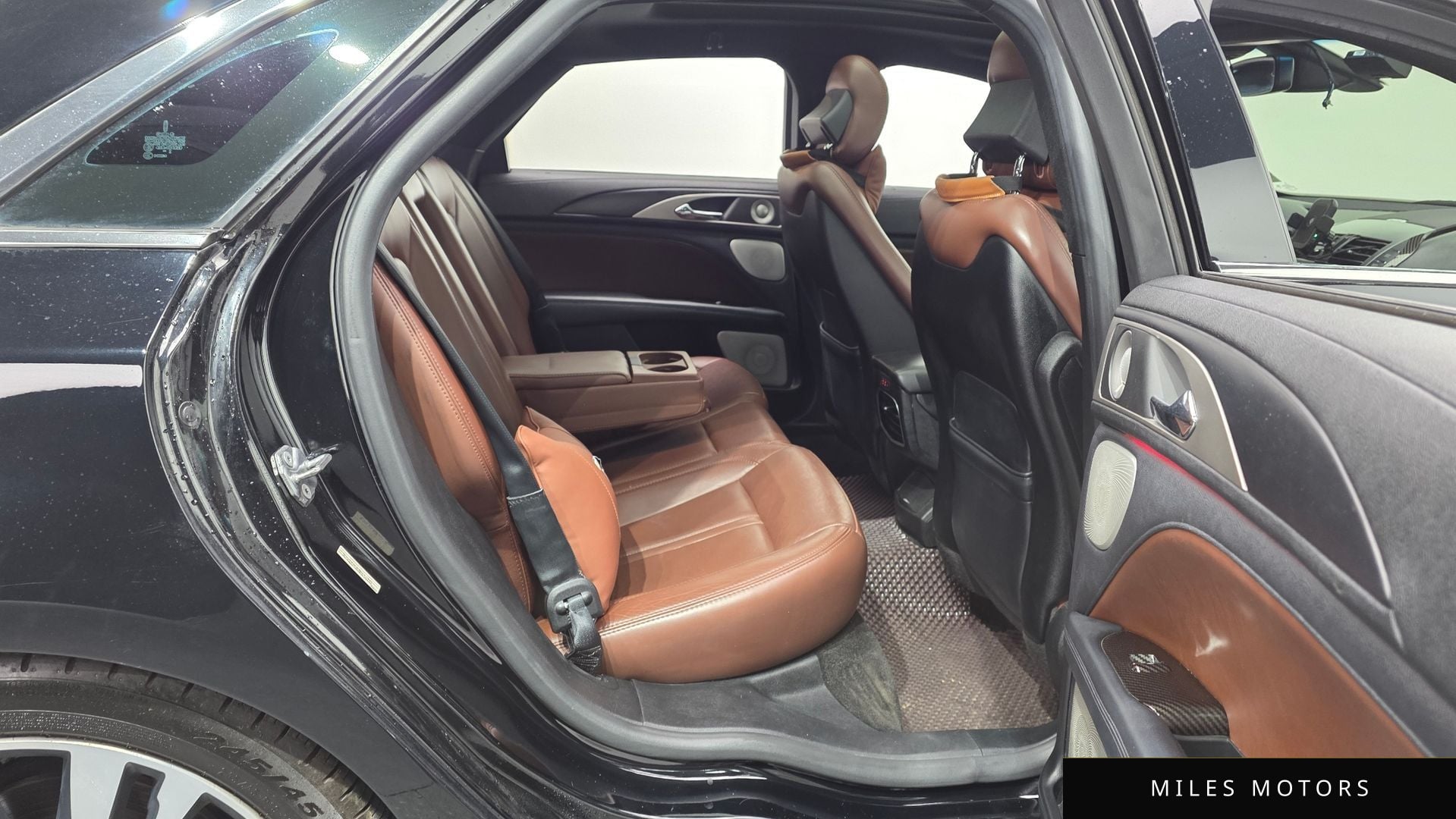 Lincoln MKZ 2017 — миниатюра 17