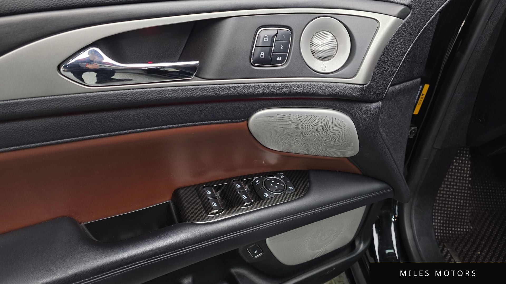 Lincoln MKZ 2017 — миниатюра 26