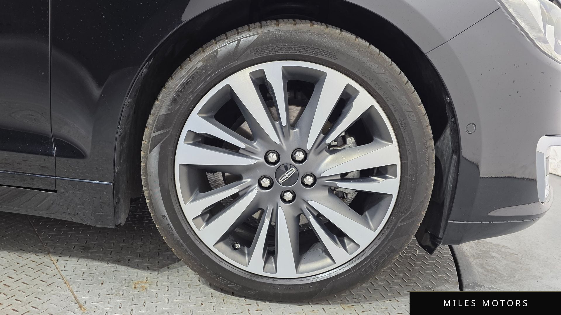 Lincoln MKZ 2017 — миниатюра 7