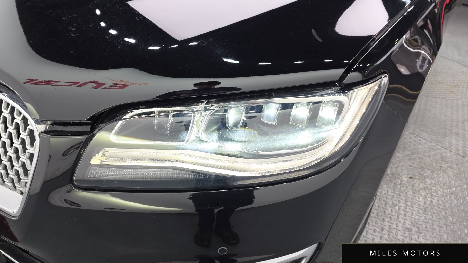 Lincoln MKZ 2017 — миниатюра 8