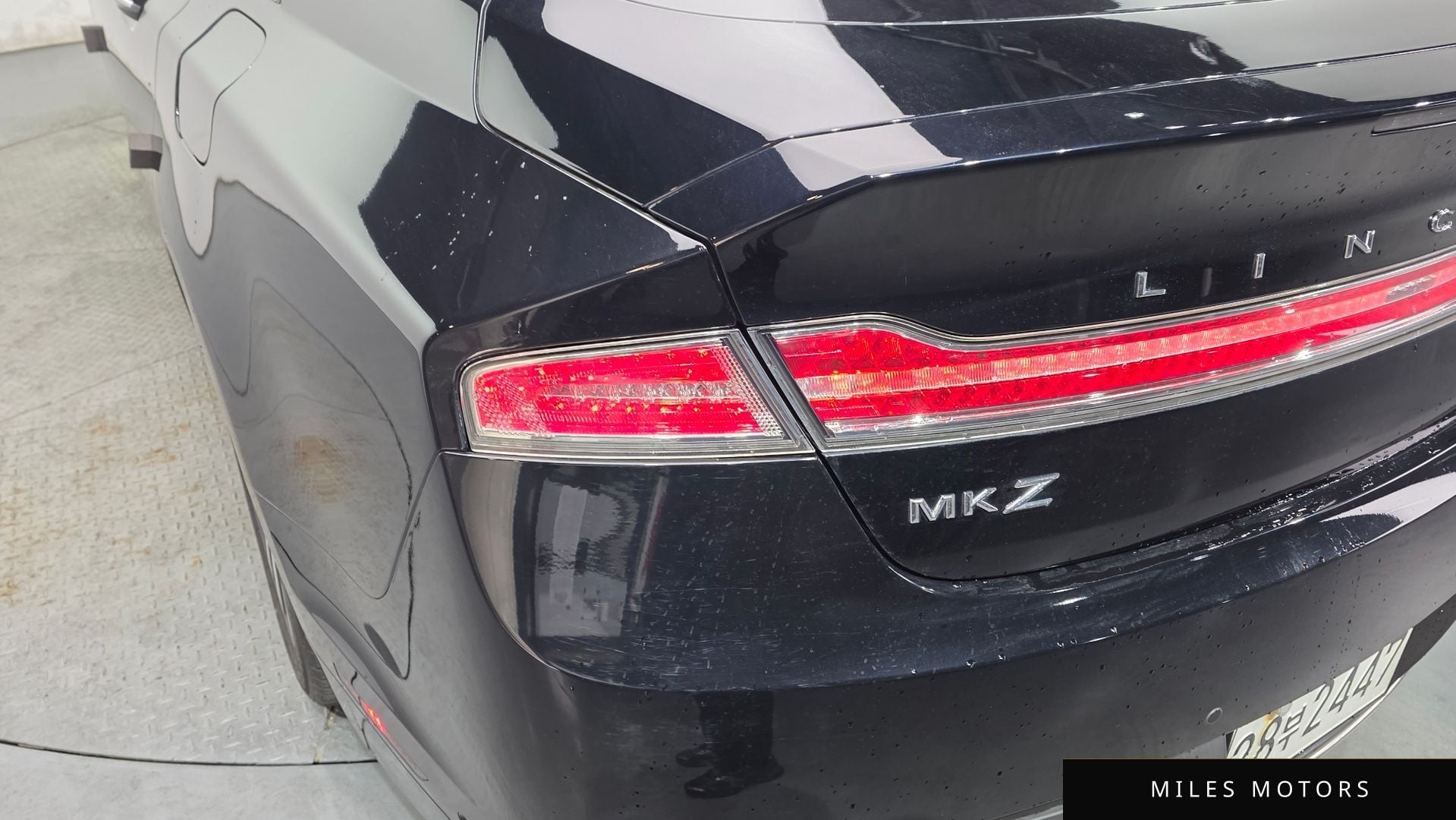 Lincoln MKZ 2017 — миниатюра 9