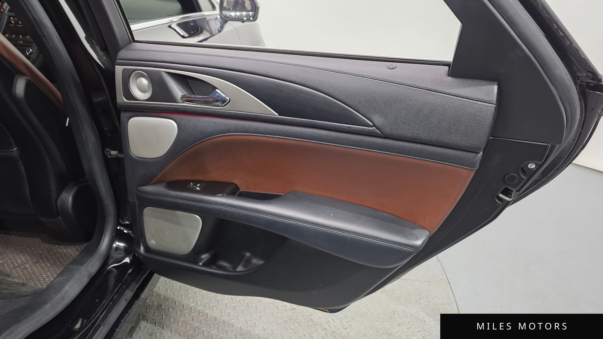 Lincoln MKZ 2017 — миниатюра 15