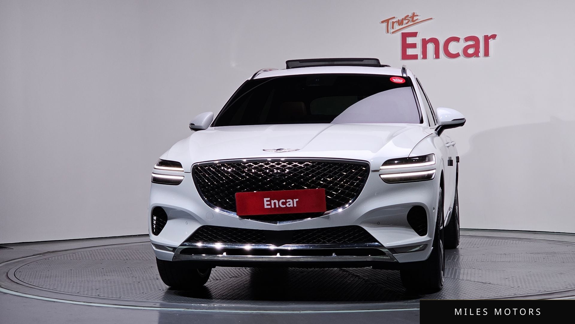 Genesis GV70 2022 — миниатюра 3