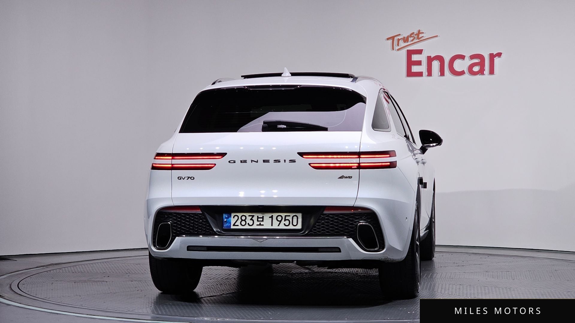 Genesis GV70 2022 — миниатюра 4