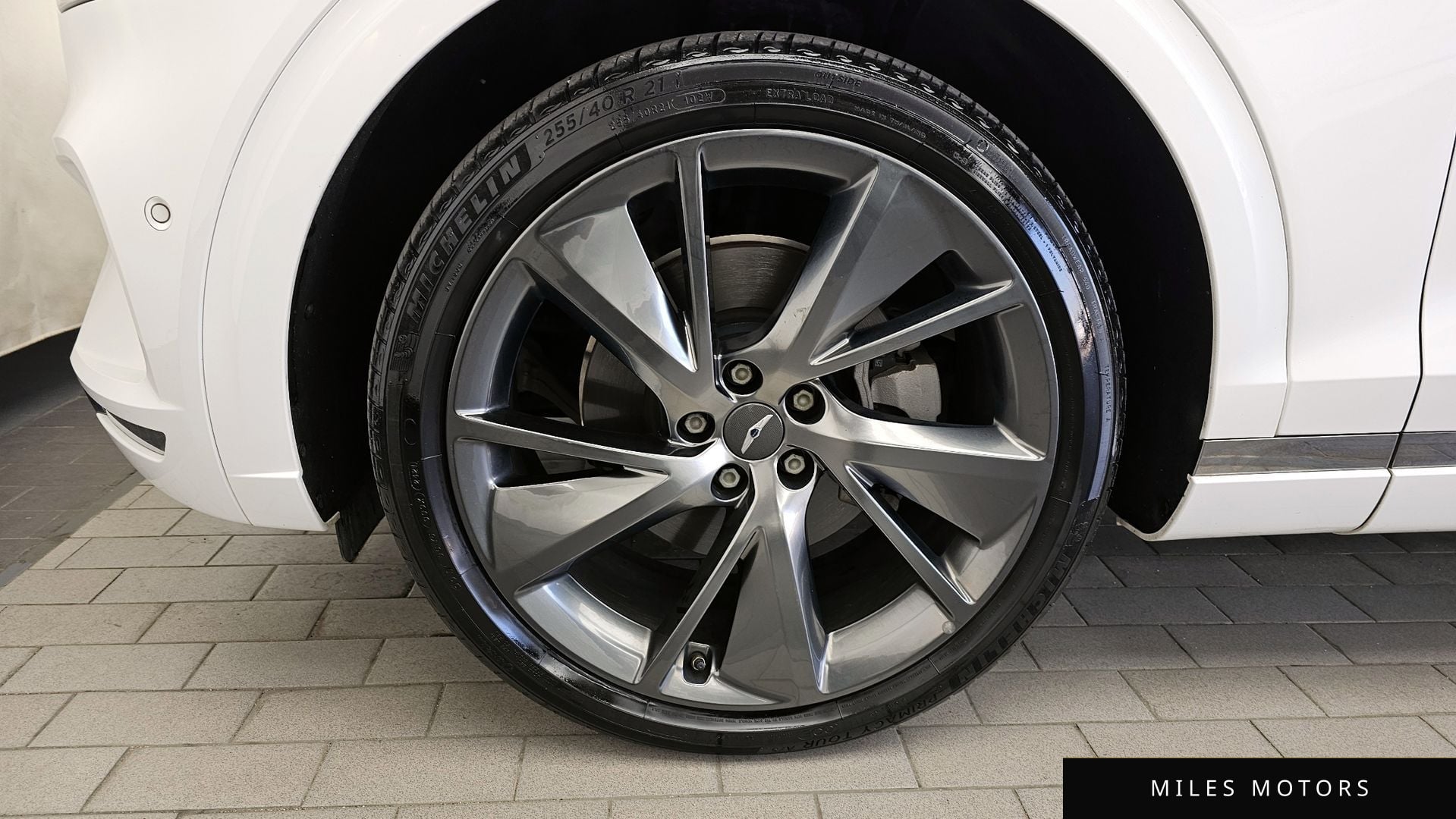 Genesis GV70 2022 — миниатюра 5