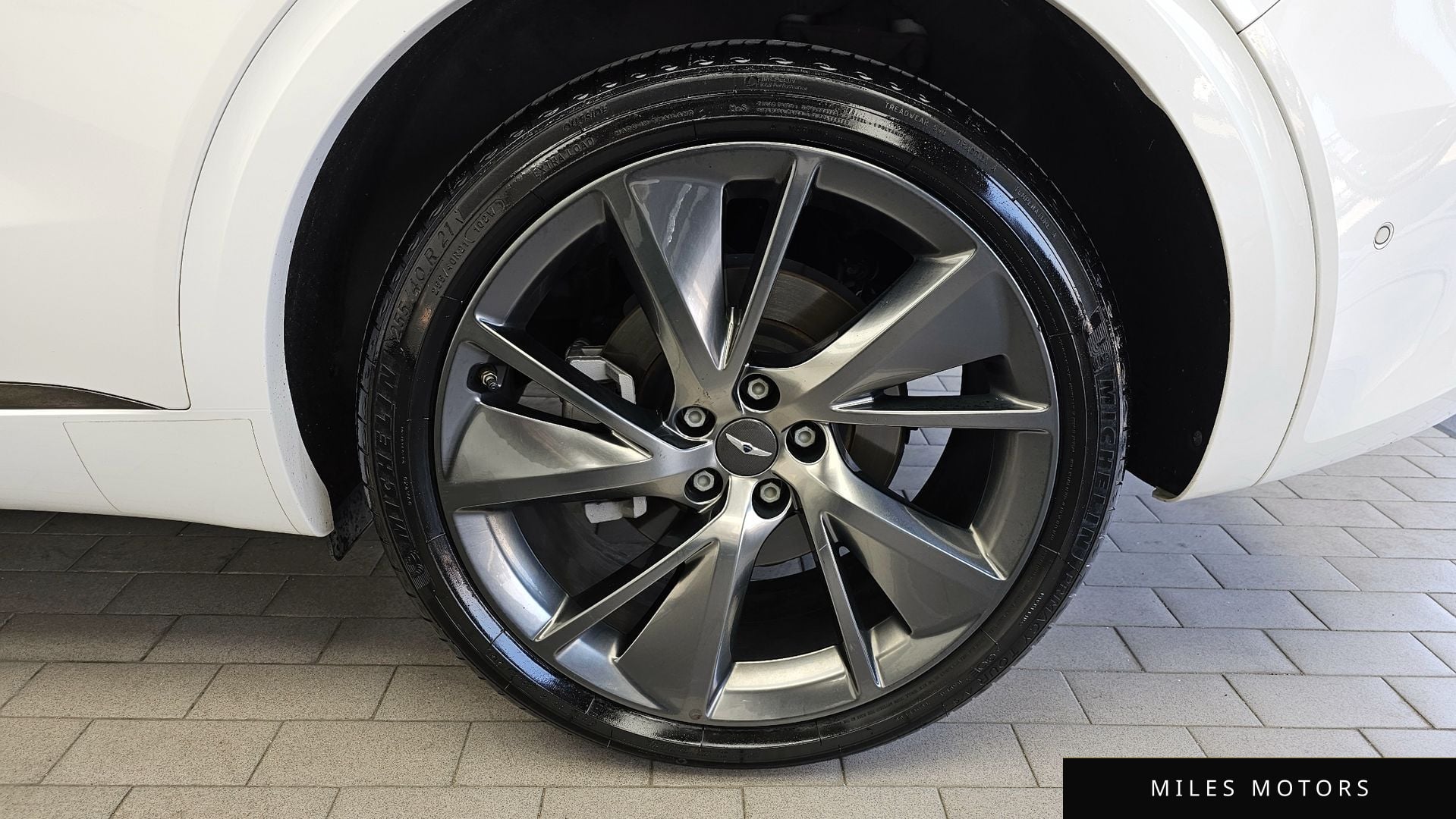 Genesis GV70 2022 — миниатюра 7