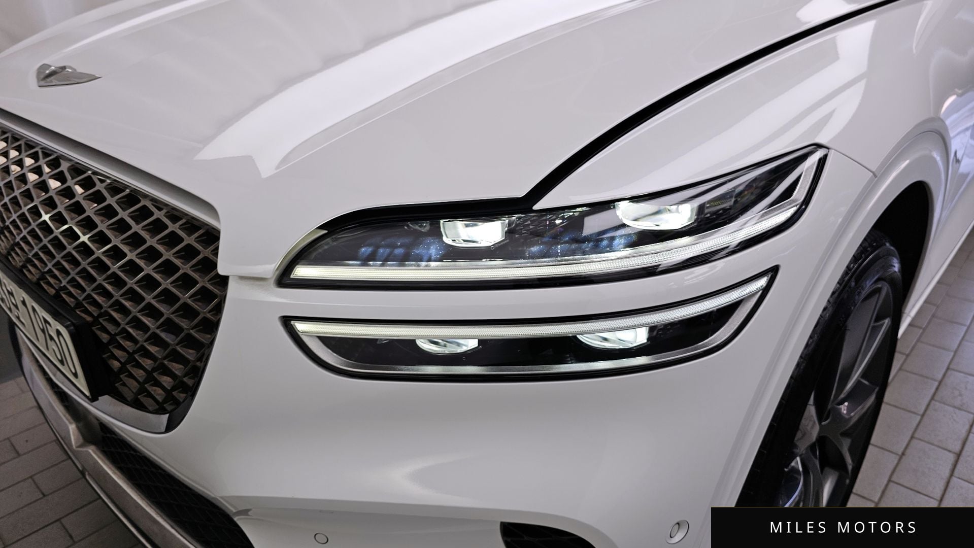 Genesis GV70 2022 — миниатюра 8