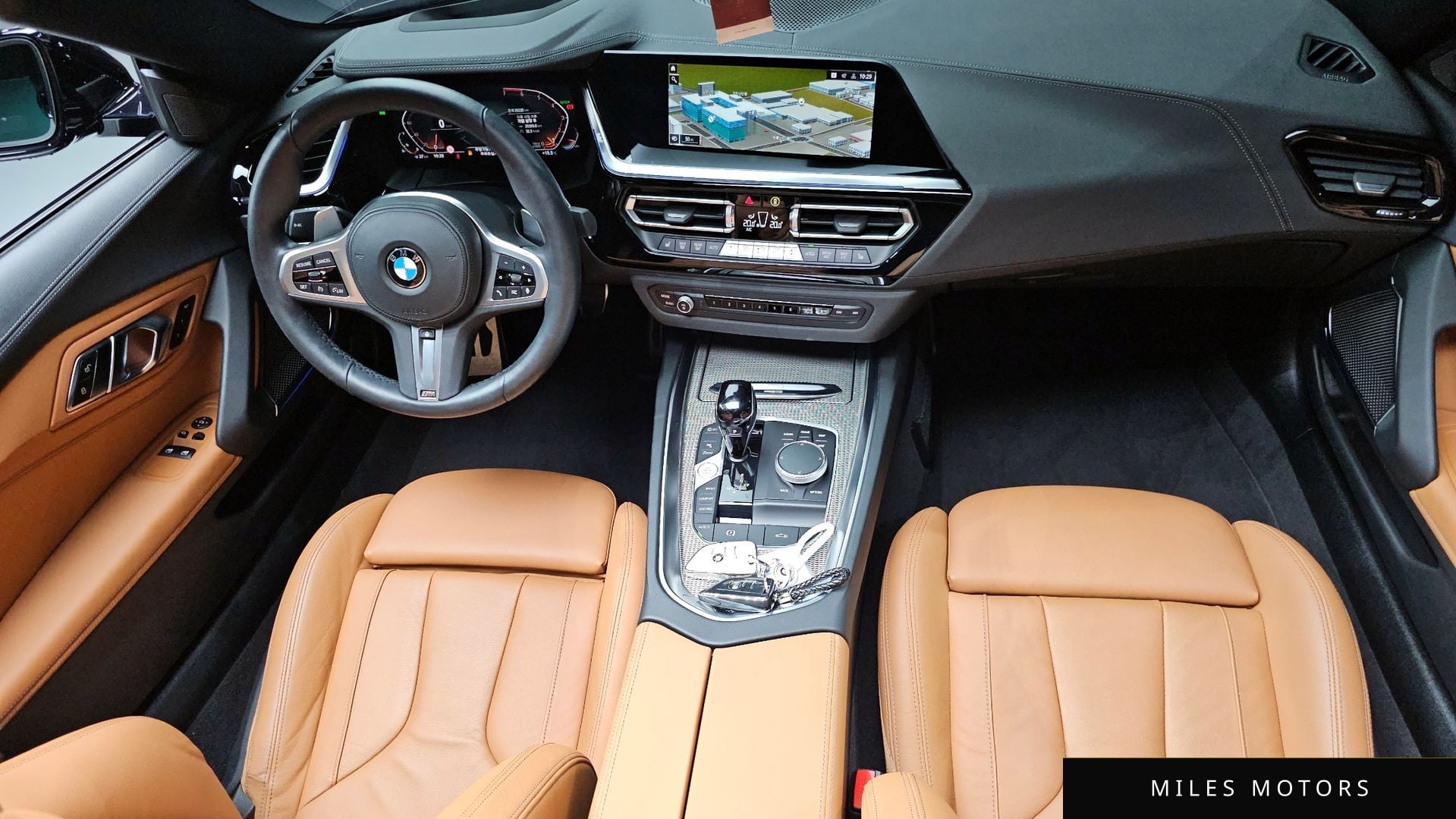 BMW Z4 (G29) 2023 — миниатюра 10