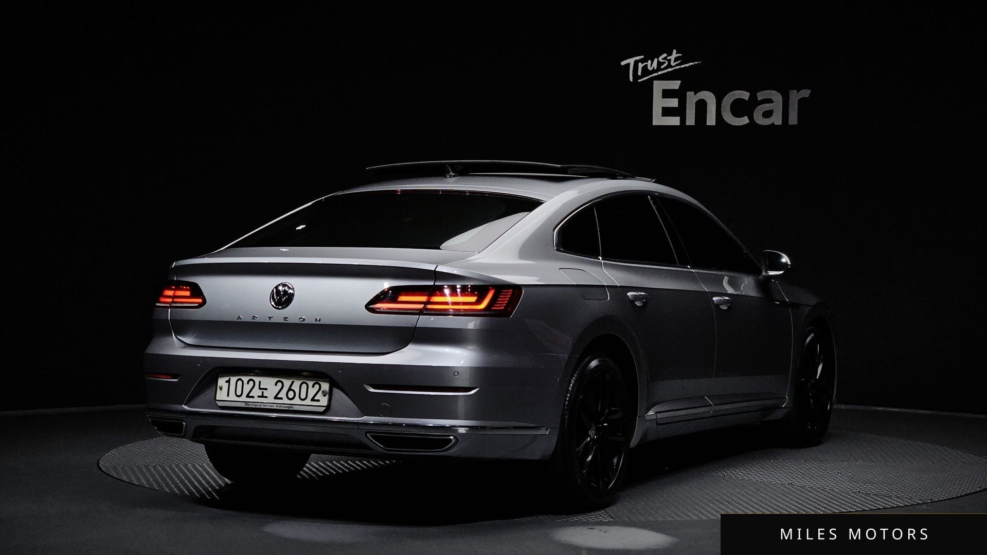 Volkswagen Arteon 2019 — миниатюра 2