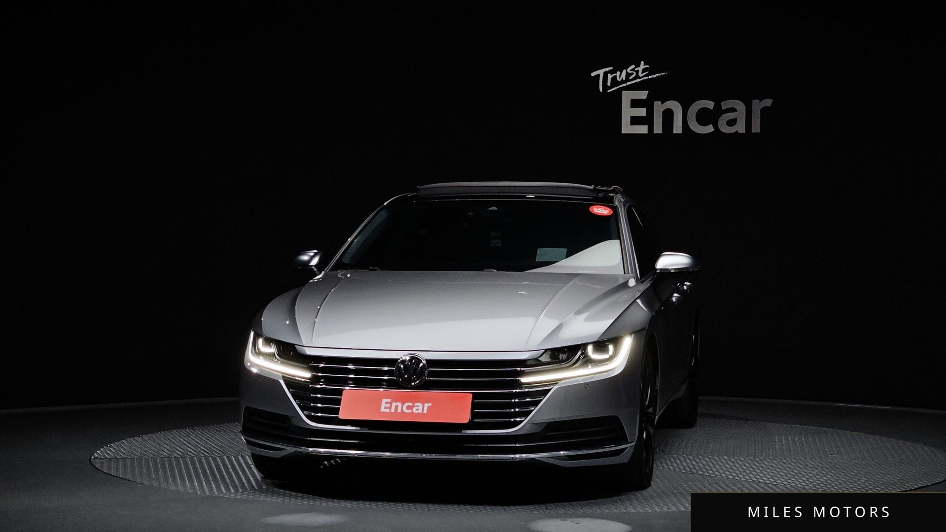 Volkswagen Arteon 2019 — миниатюра 3
