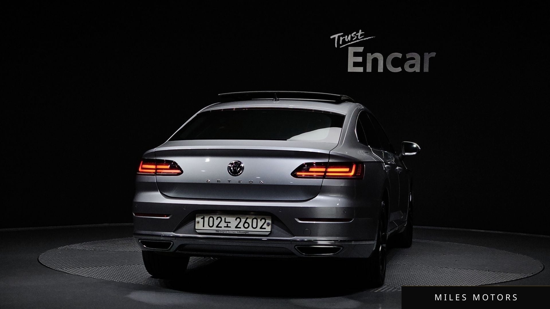 Volkswagen Arteon 2019 — миниатюра 4