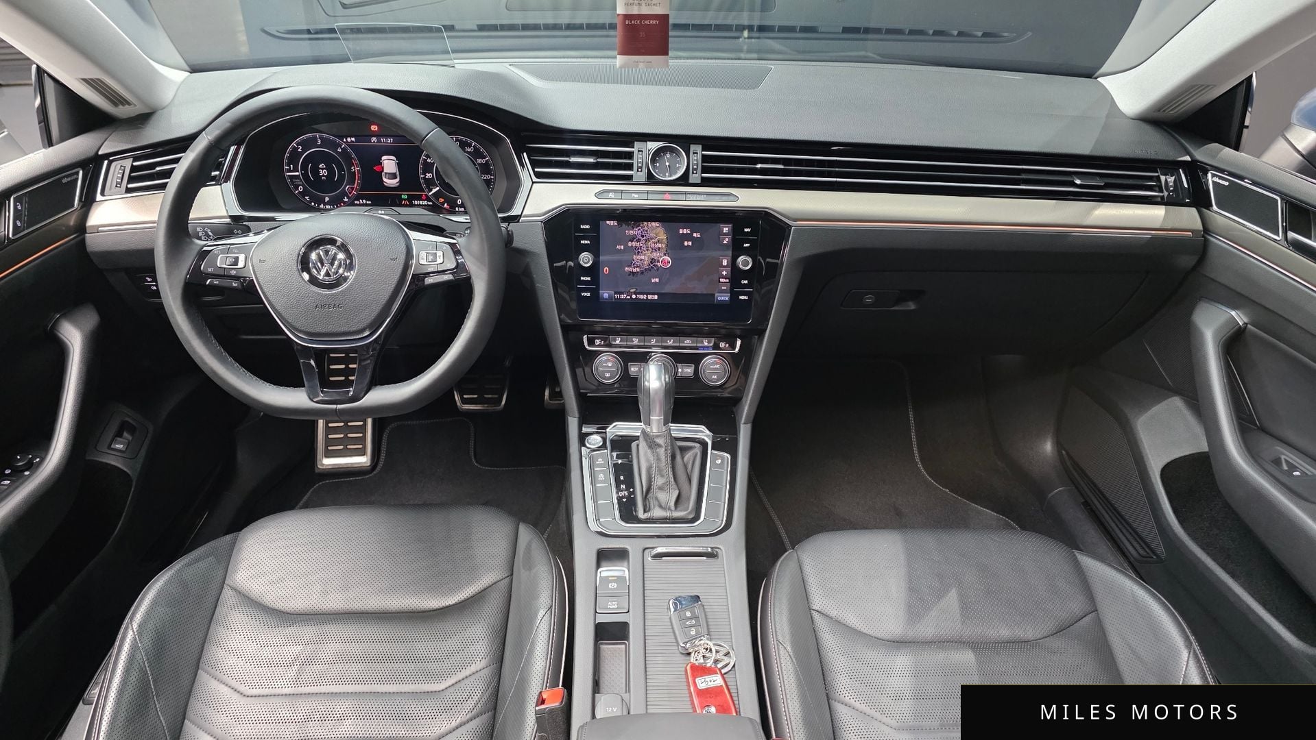 Volkswagen Arteon 2019 — миниатюра 10