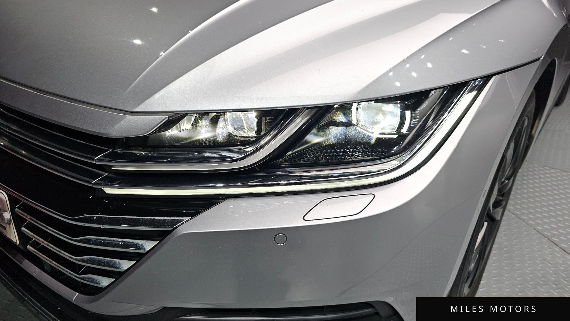 Volkswagen Arteon 2019 — миниатюра 8