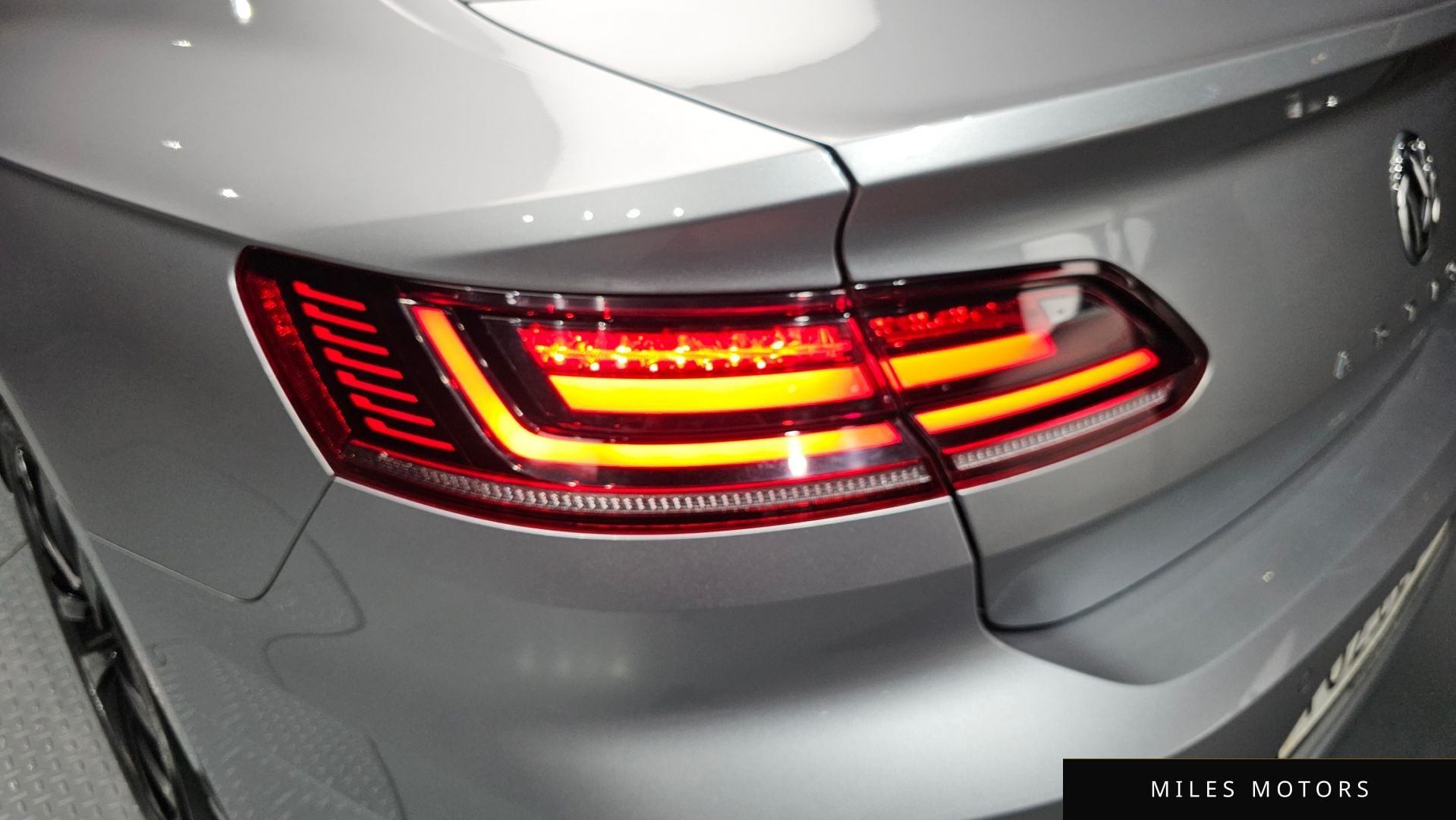 Volkswagen Arteon 2019 — миниатюра 9