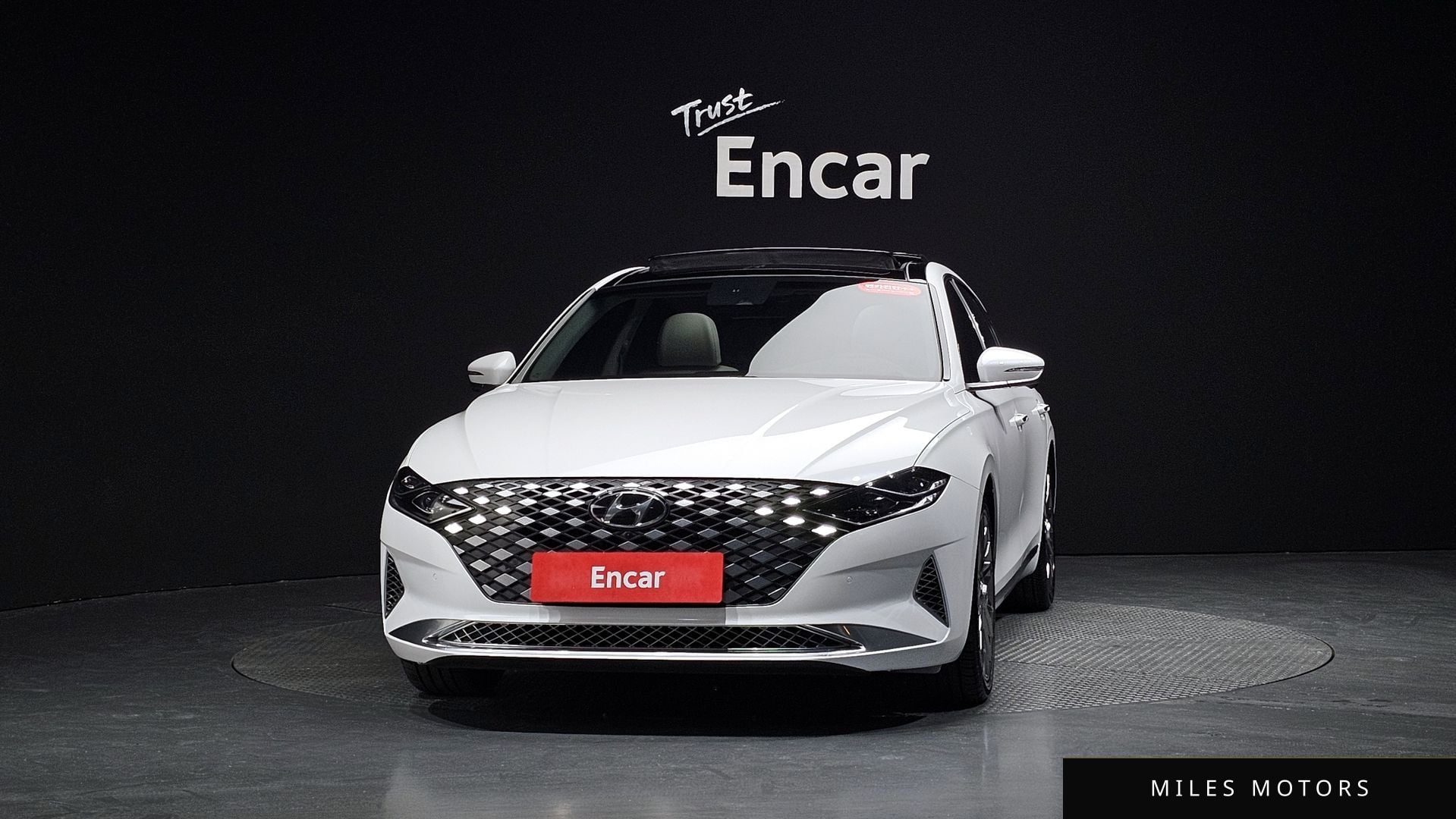 Hyundai Grandeur 2021 — миниатюра 2