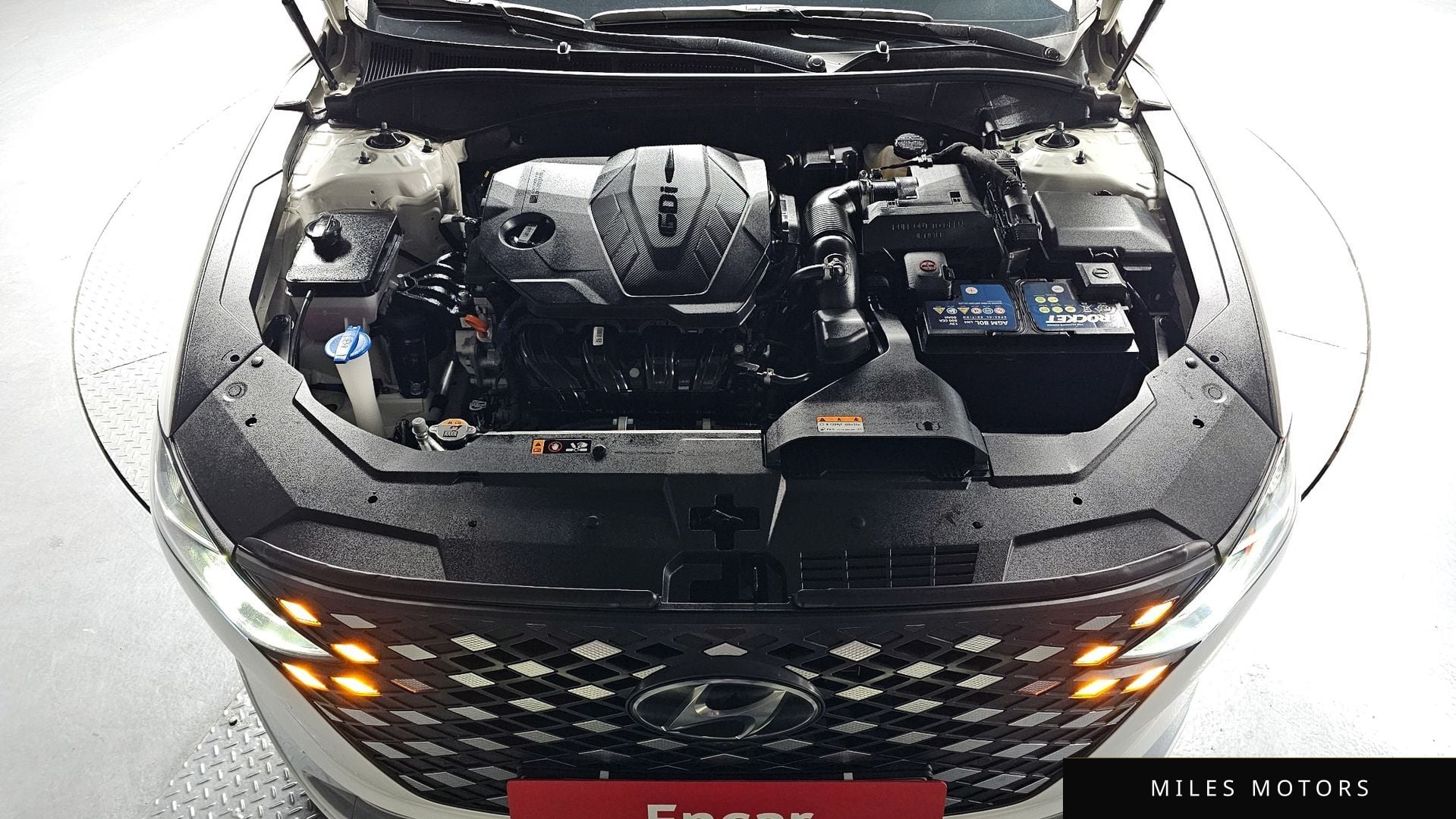 Hyundai Grandeur 2021 — миниатюра 5