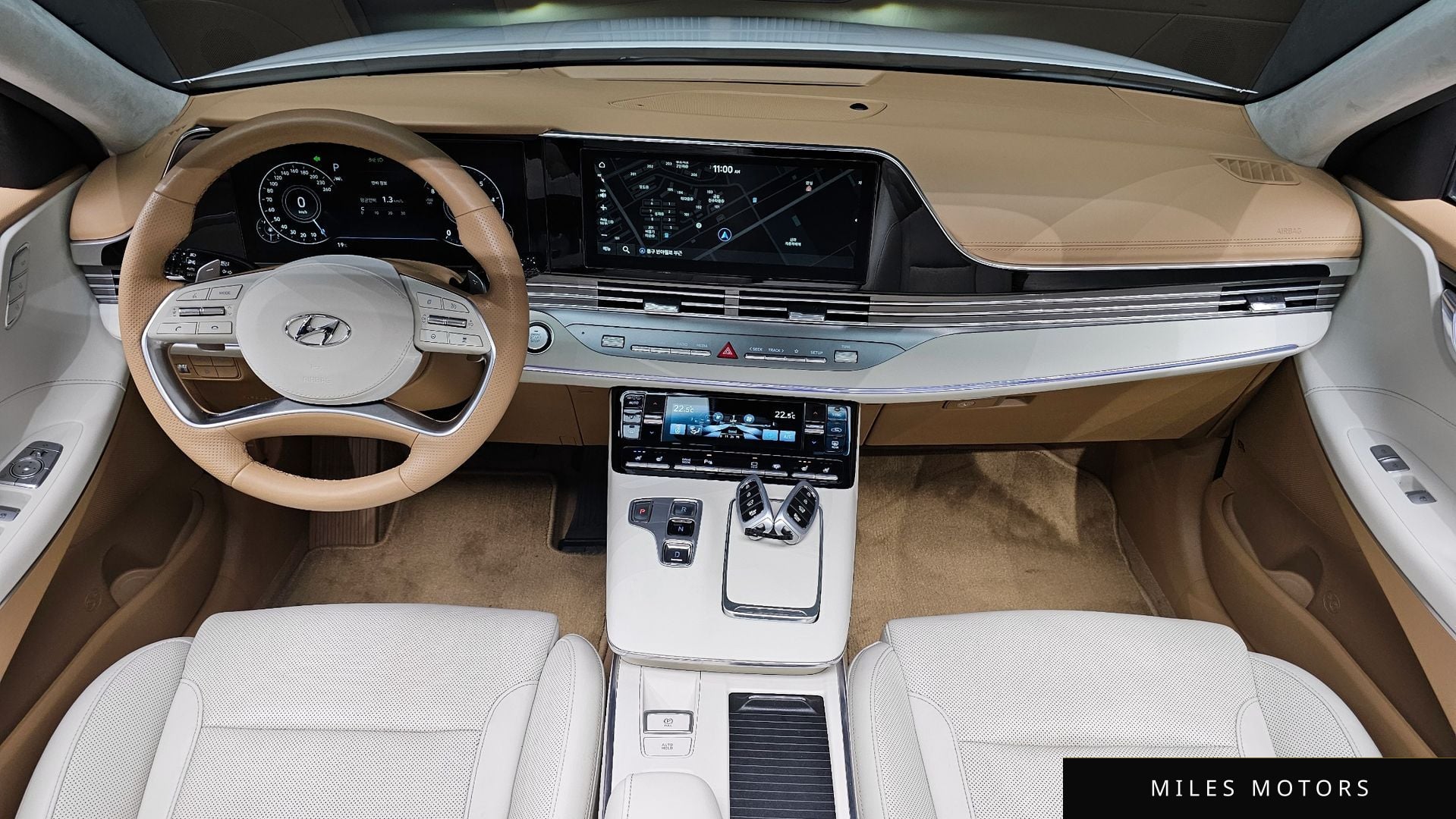 Hyundai Grandeur 2021 — миниатюра 9