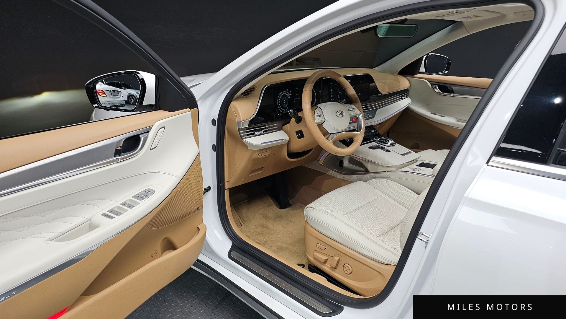 Hyundai Grandeur 2021 — миниатюра 12