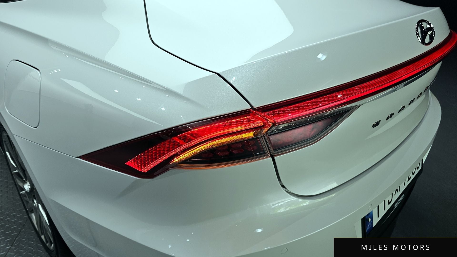 Hyundai Grandeur 2021 — миниатюра 8