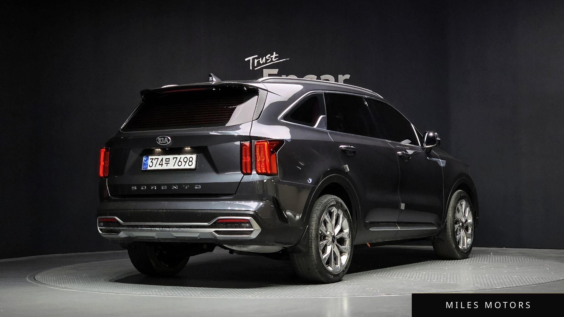 Kia Sorento 2021 — миниатюра 2