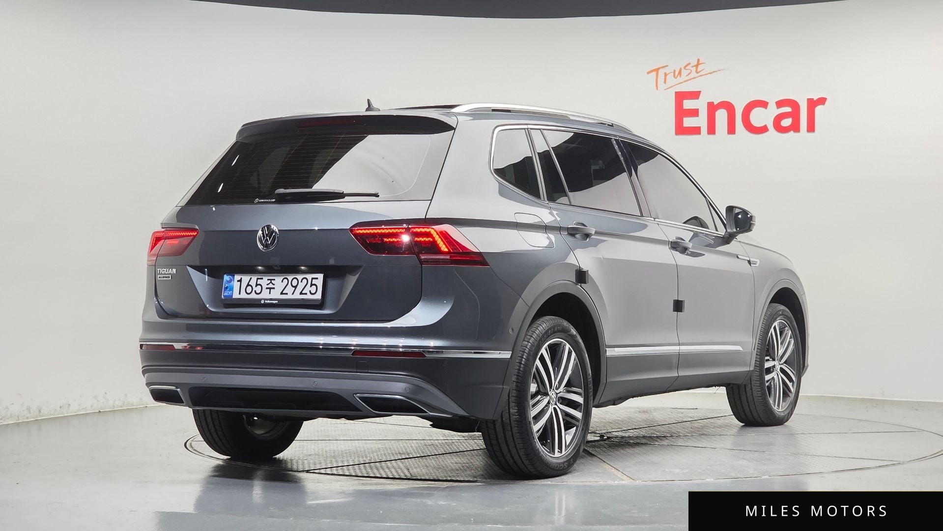 Volkswagen Tiguan 2020 — миниатюра 2