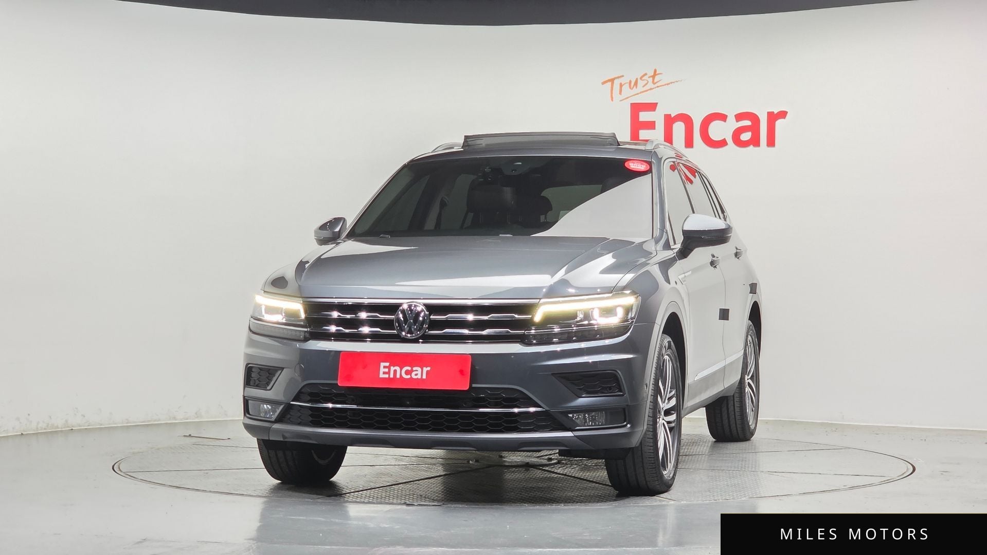 Volkswagen Tiguan 2020 — миниатюра 3