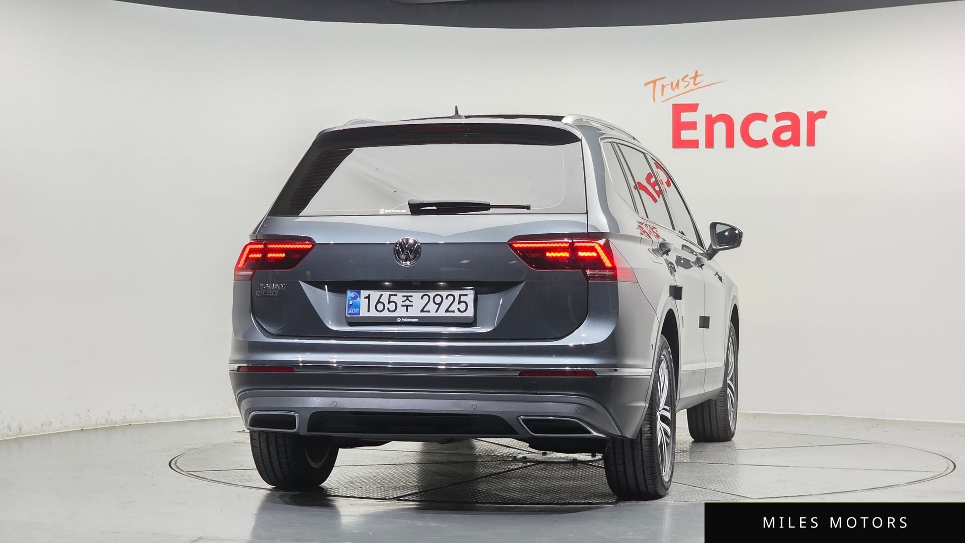 Volkswagen Tiguan 2020 — миниатюра 4