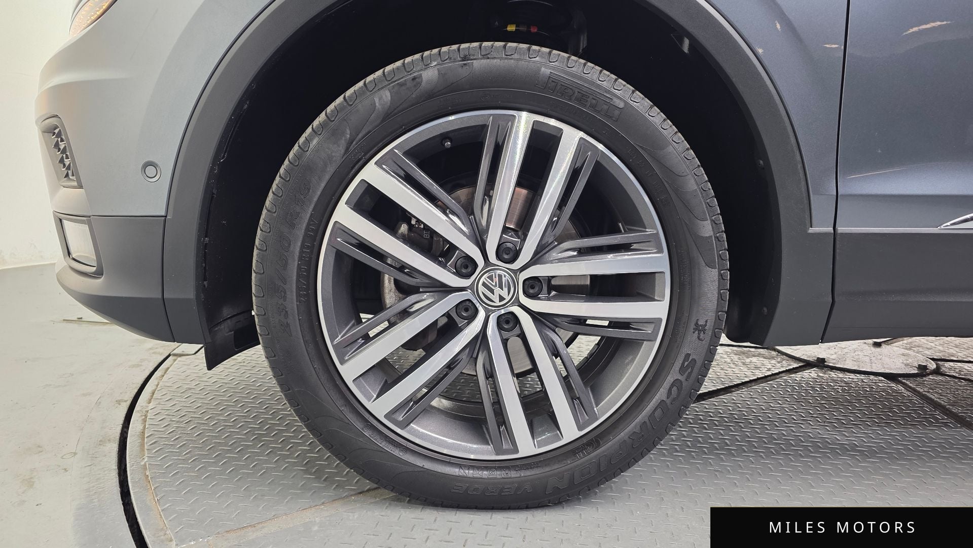 Volkswagen Tiguan 2020 — миниатюра 5