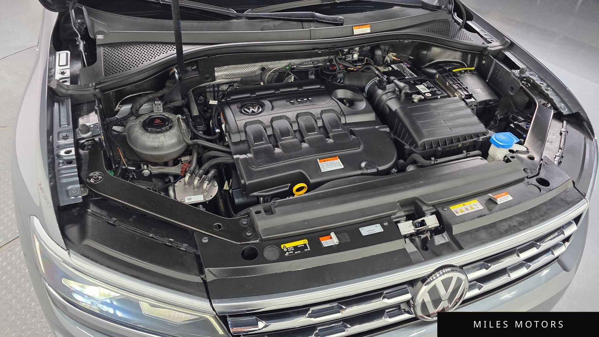 Volkswagen Tiguan 2020 — миниатюра 6