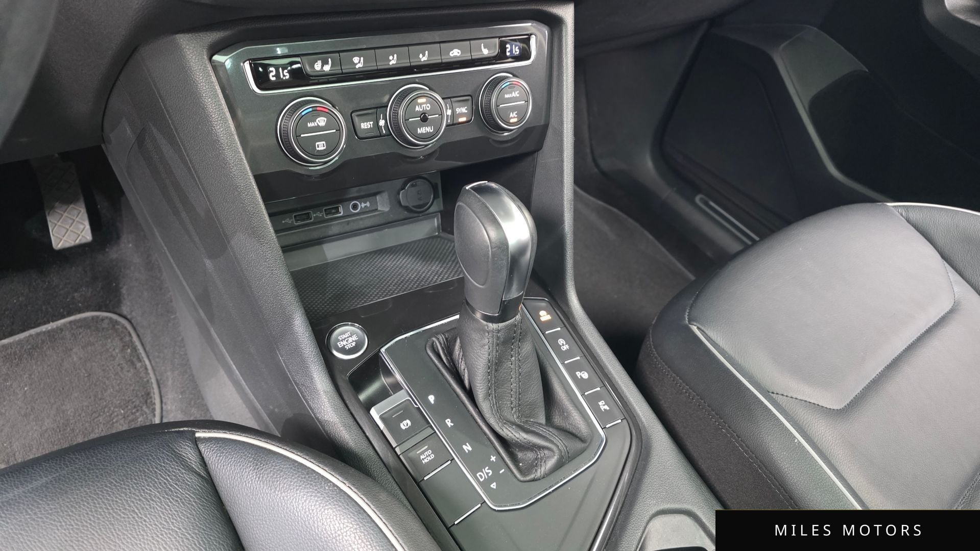Volkswagen Tiguan 2020 — миниатюра 12
