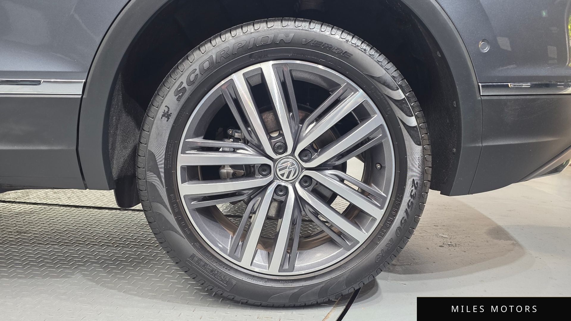Volkswagen Tiguan 2020 — миниатюра 7